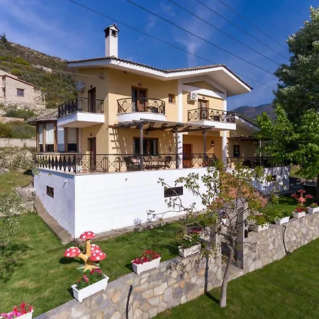 Villa Loridis Prínos