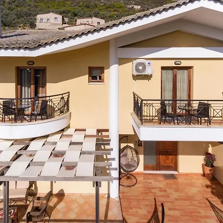 Villa Loridis Prínos