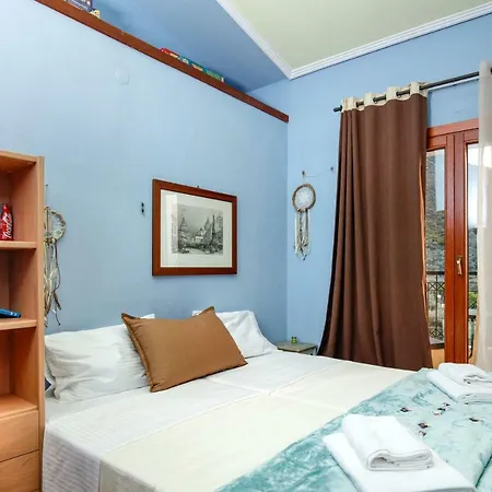 Loridis Villa Prínosz
