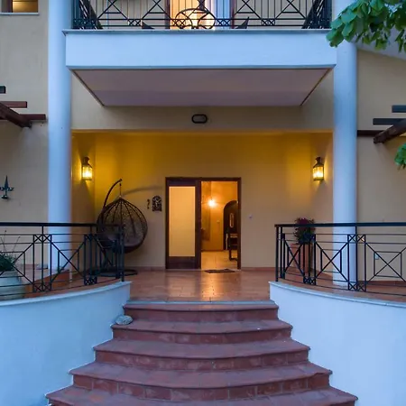 Loridis Villa Prínosz