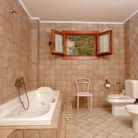 Loridis Villa Prínosz
