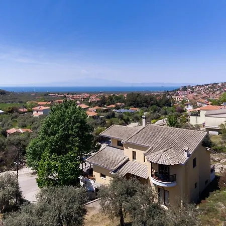 Loridis Villa Prínosz