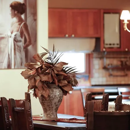 Loridis Villa Prínos