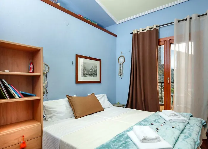 Loridis Villa Prínos