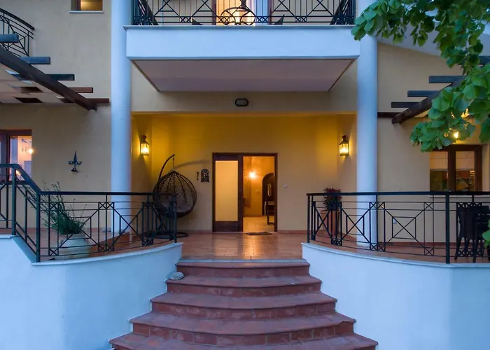 Loridis Villa Prínos