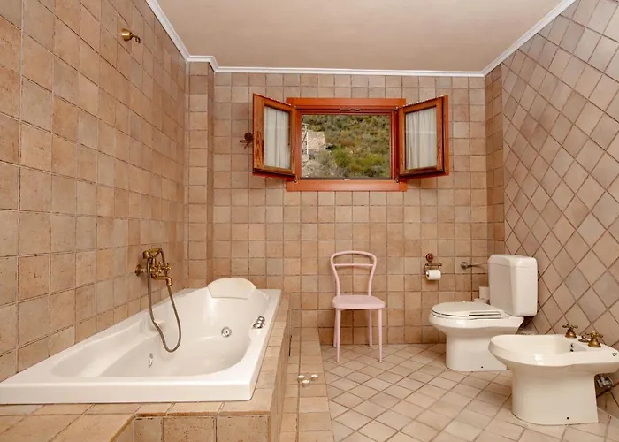 Loridis Villa Prínos