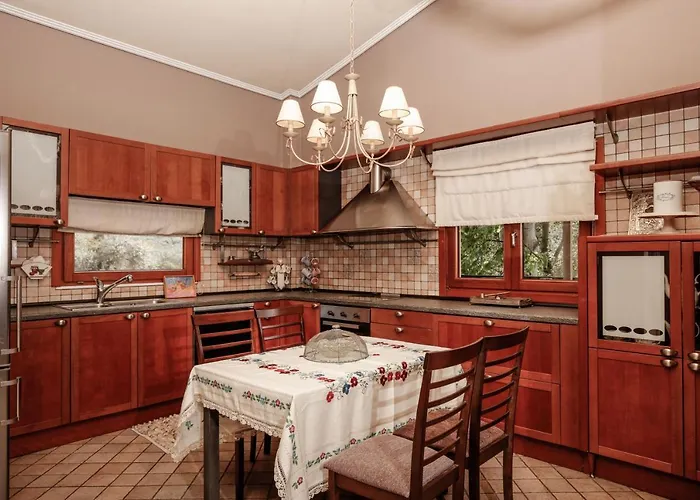 Villa Loridis Prínos