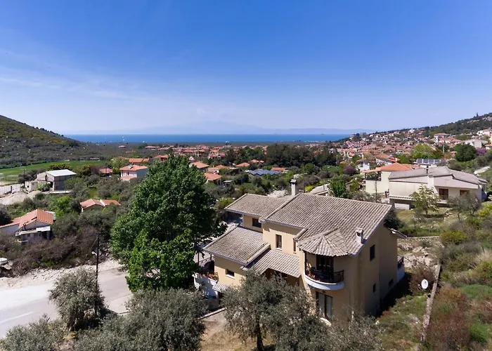 Loridis Villa Prínos