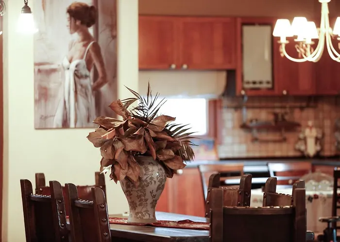 Loridis Villa Prínos