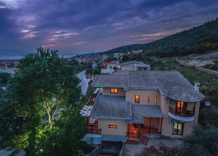 Loridis Villa Prínos